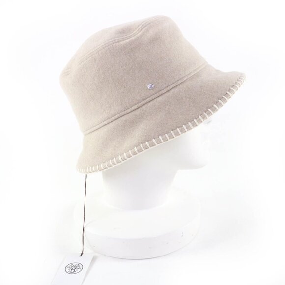 Hermes Harper Wool Cashmere Cord Ecru Current Item Avalon Stitch main image 11